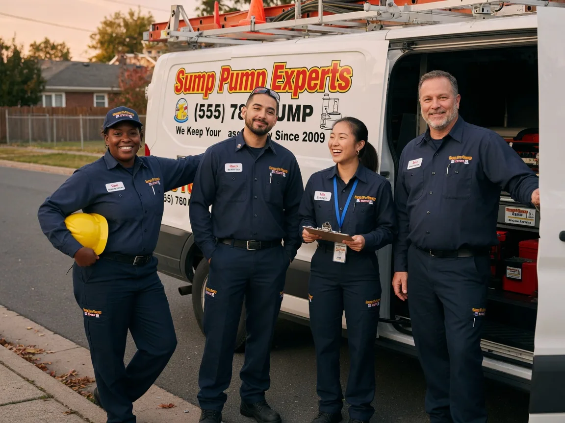 Sump Pump Repair company in Ashdown, AR